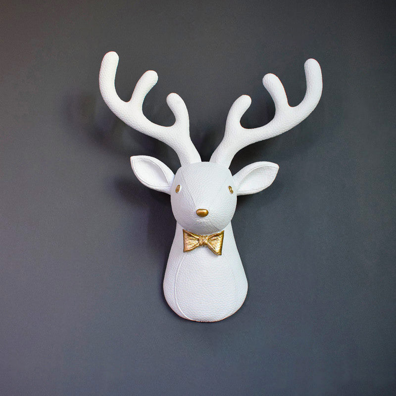 Deer Wall Sculpture <br/> Baby Girl/Boy Room Wall Decor