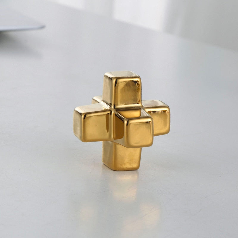 Contemporary Sculpture <br/> Ceramic Decor