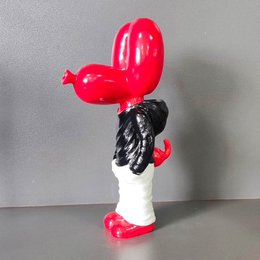 Dog Statue <br/> Standing Balloon Sculpture