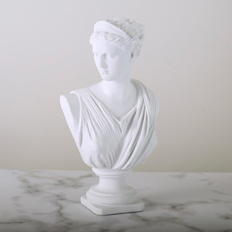 Diana the Huntress Statue