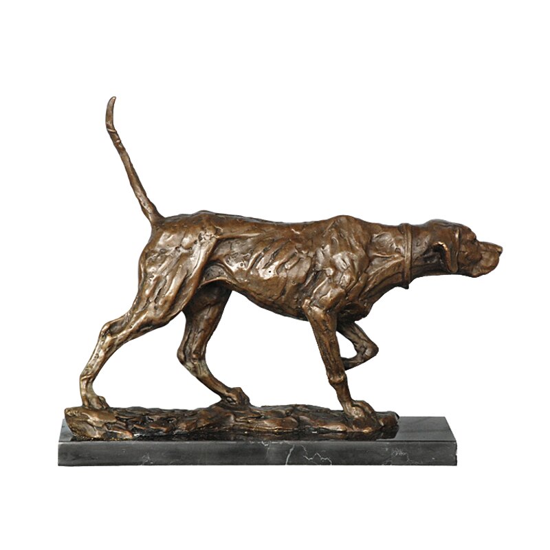 Animal Bronze 22 cm