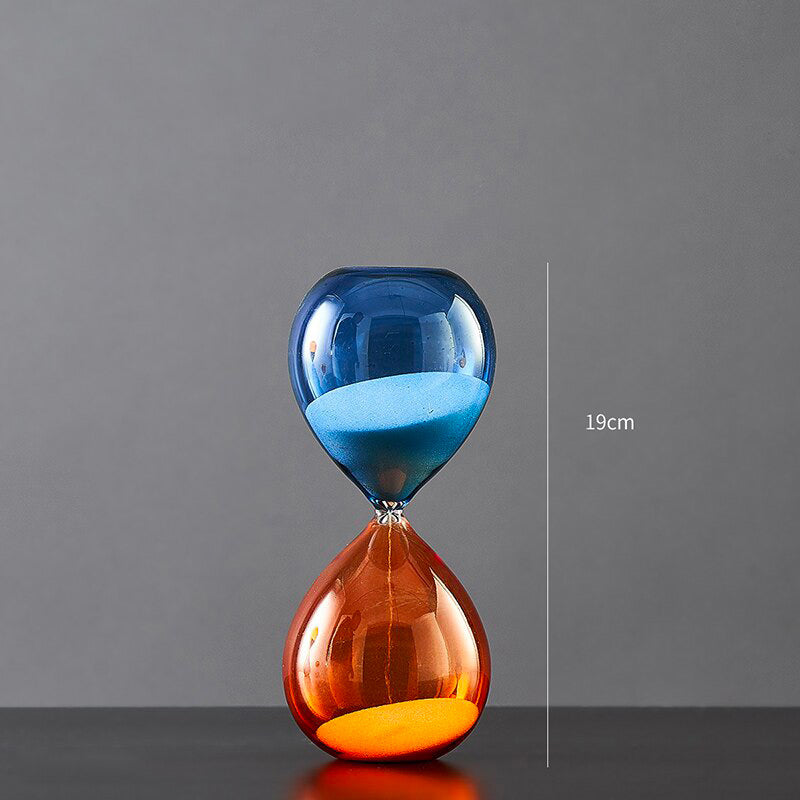 Contemporary Sculpture <br/> Hourglass
