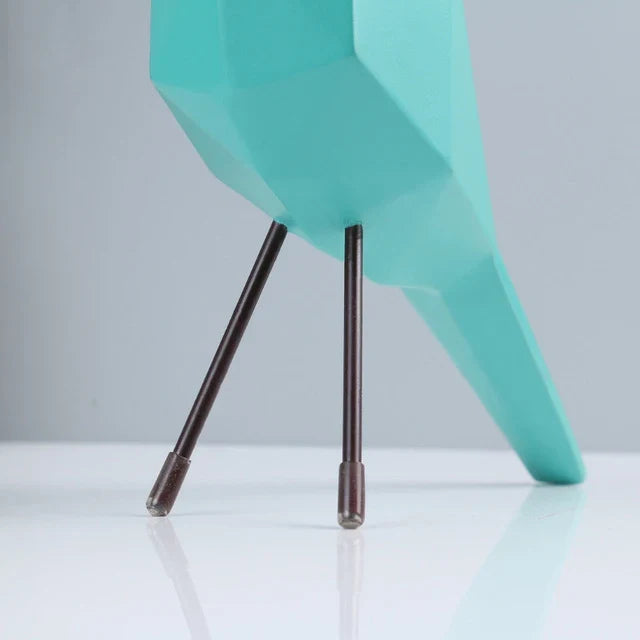 Origami Bird in Resin 25 cm