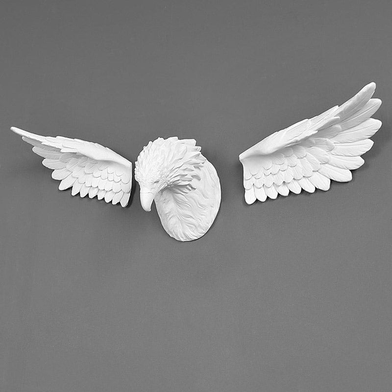 Eagle Wall Sculpture <br/> Original Wall Decor