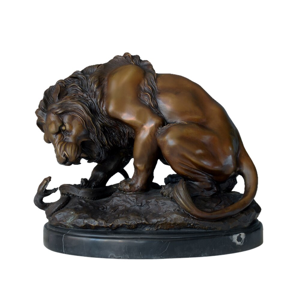 Bronze Barye 30 cm