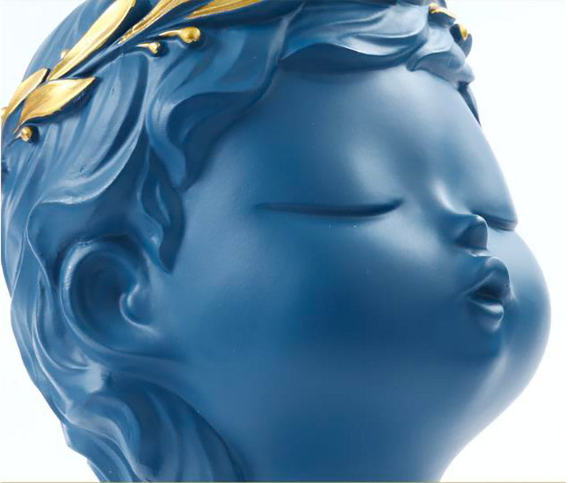 Contemporary Sculpture <br/> Design Decor Bust