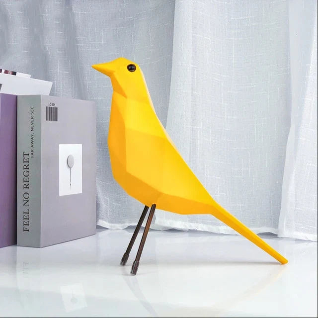 Origami Bird in Resin 25 cm