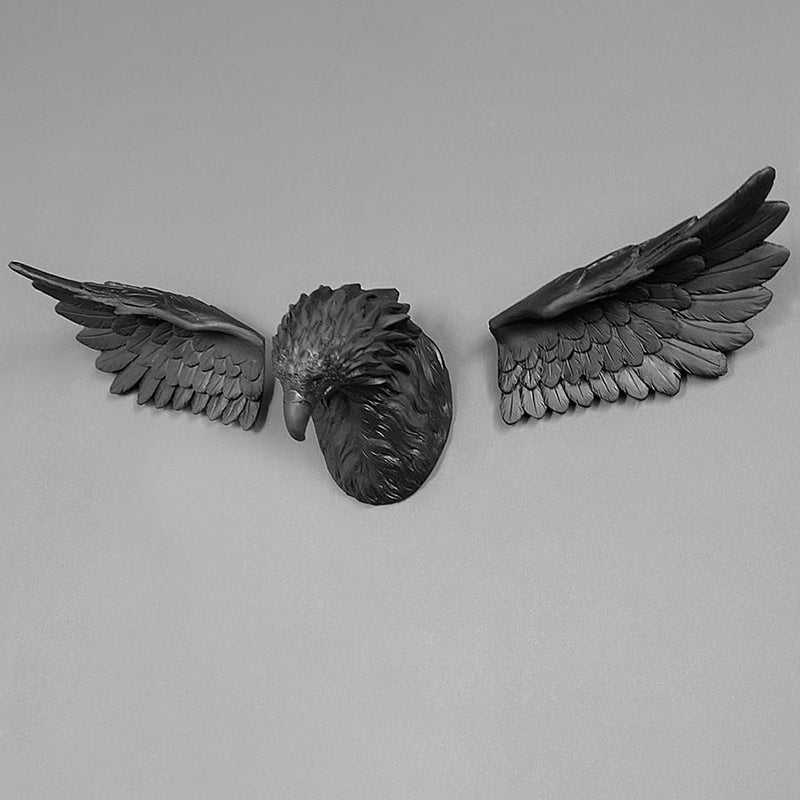 Eagle Wall Sculpture <br/> Original Wall Decor