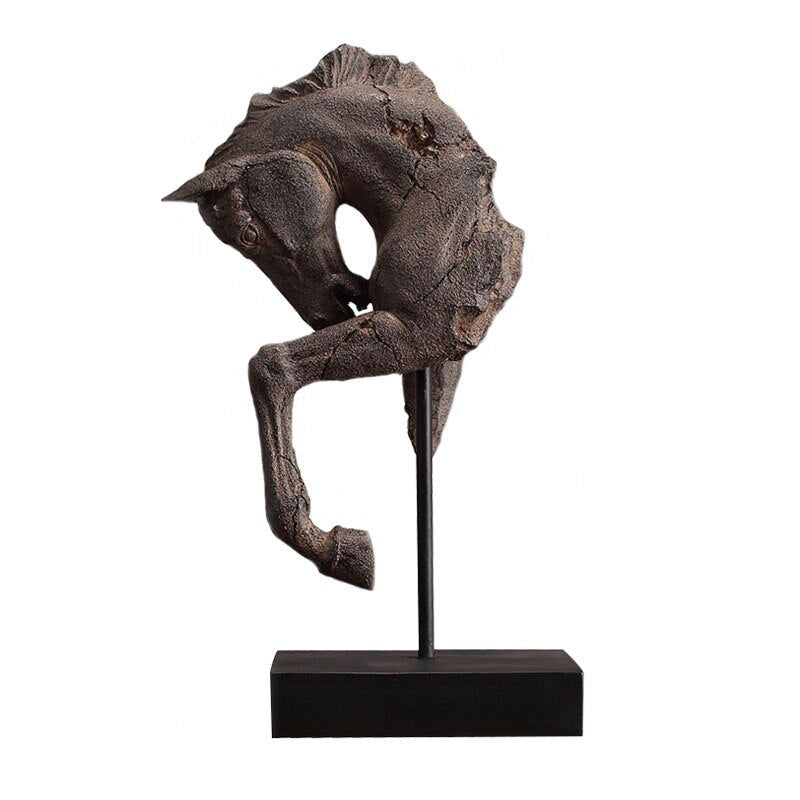 Horse Statue <br/> Stone
