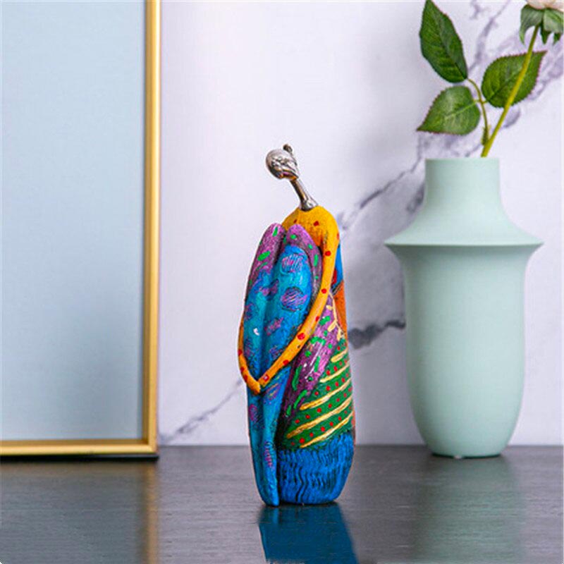 Woman Statue <br/> Feminine Sculpture 25/29/35 cm