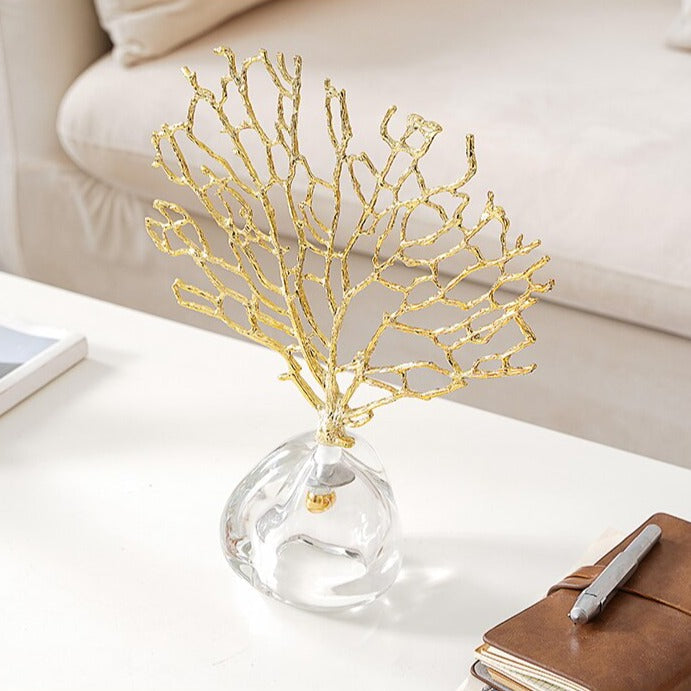 Nordic Coral Sculpture