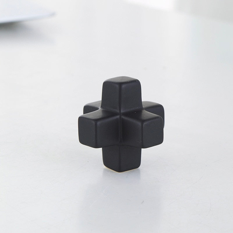 Contemporary Sculpture <br/> Ceramic Decor