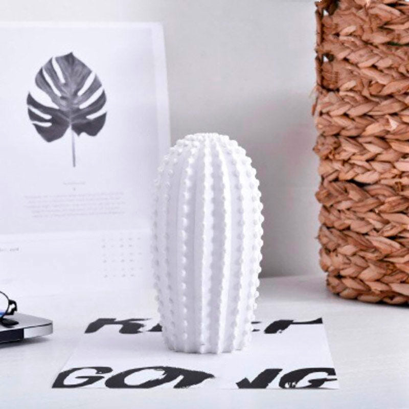 Contemporary Sculpture <br/> Decorative Cactus