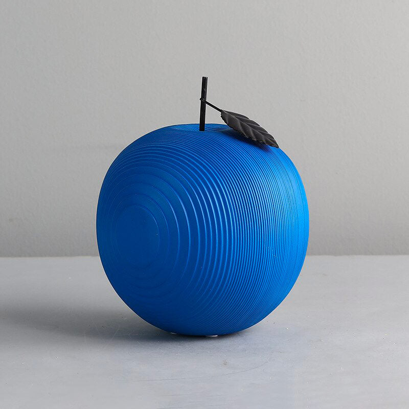 Contemporary Sculpture <br/> Decorative Resin Fruits
