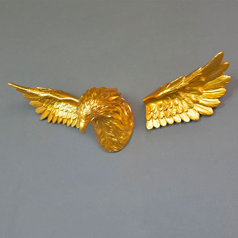 Eagle Wall Sculpture <br/> Original Wall Decor