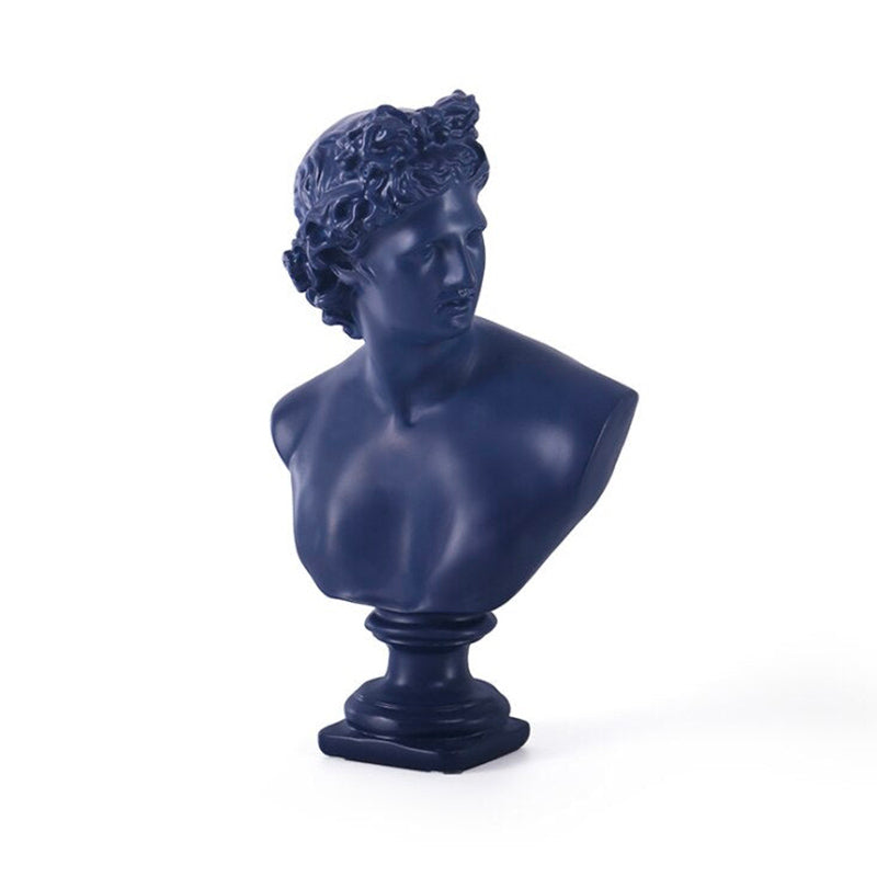 Greek Decor Bust 32 cm