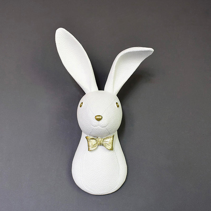 Rabbit Wall Sculpture <br/> Baby Room Wall Decor