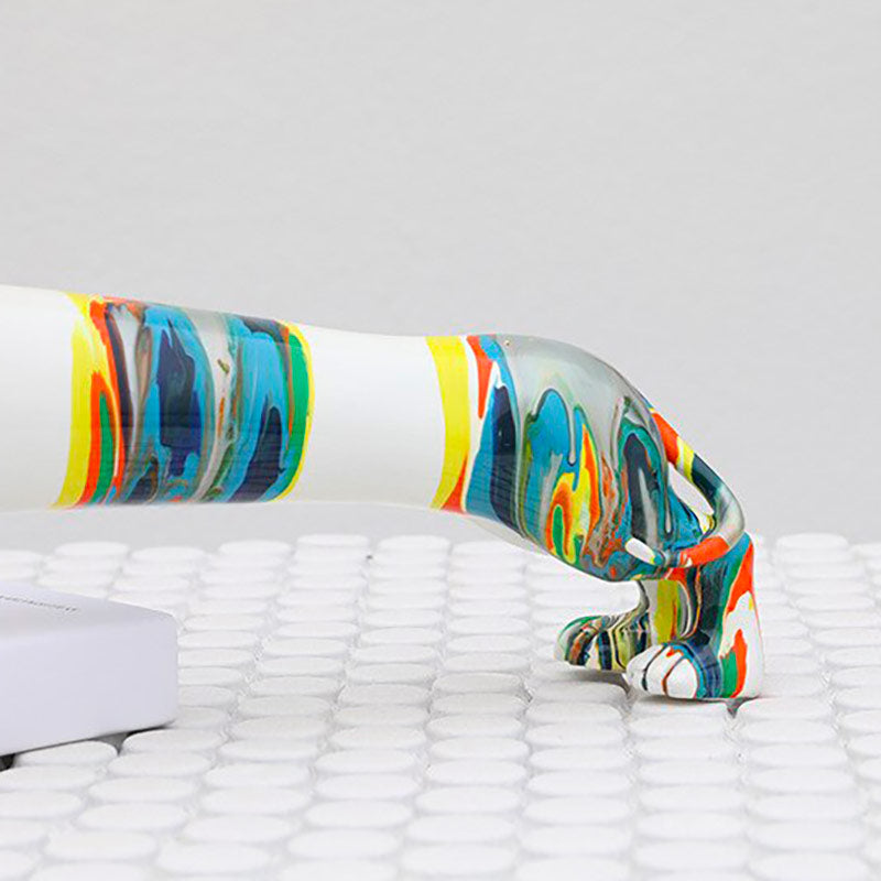 Colorful Dog Statue <br/> Dachshund