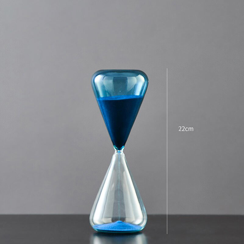 Contemporary Sculpture <br/> Hourglass