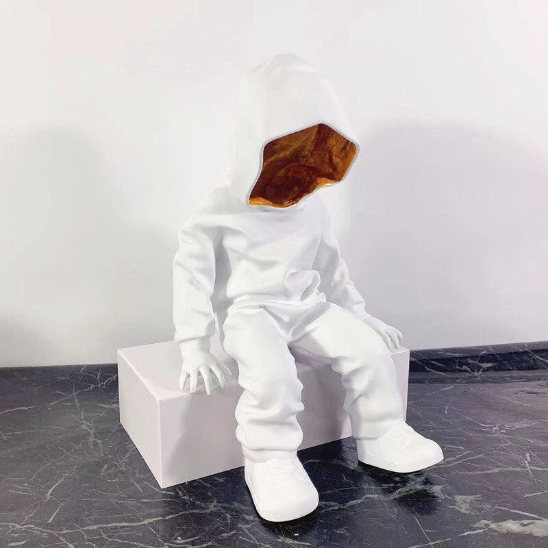 Contemporary Sculpture <br/> Large Design Sculpture