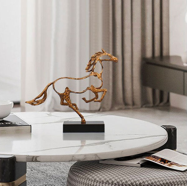 Horse Statue <br/> Ferrari