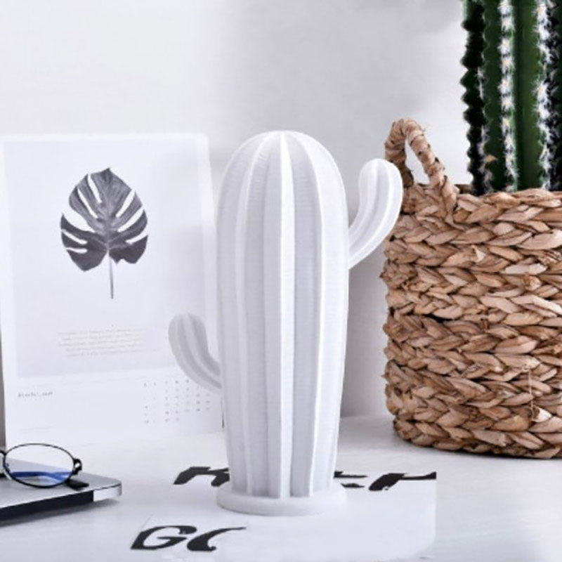 Contemporary Sculpture <br/> Decorative Cactus