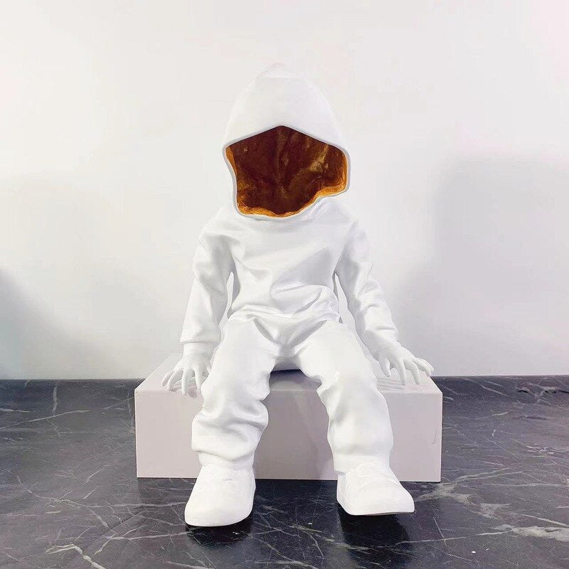 Contemporary Sculpture <br/> Large Design Sculpture
