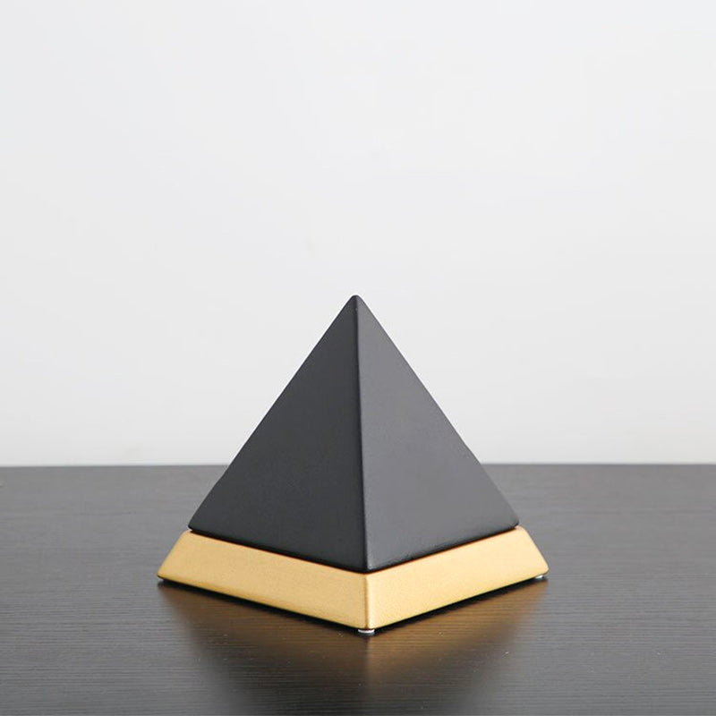 Pyramid Statue