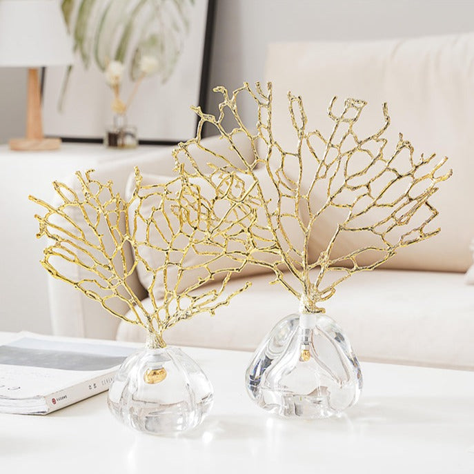 Nordic Coral Sculpture