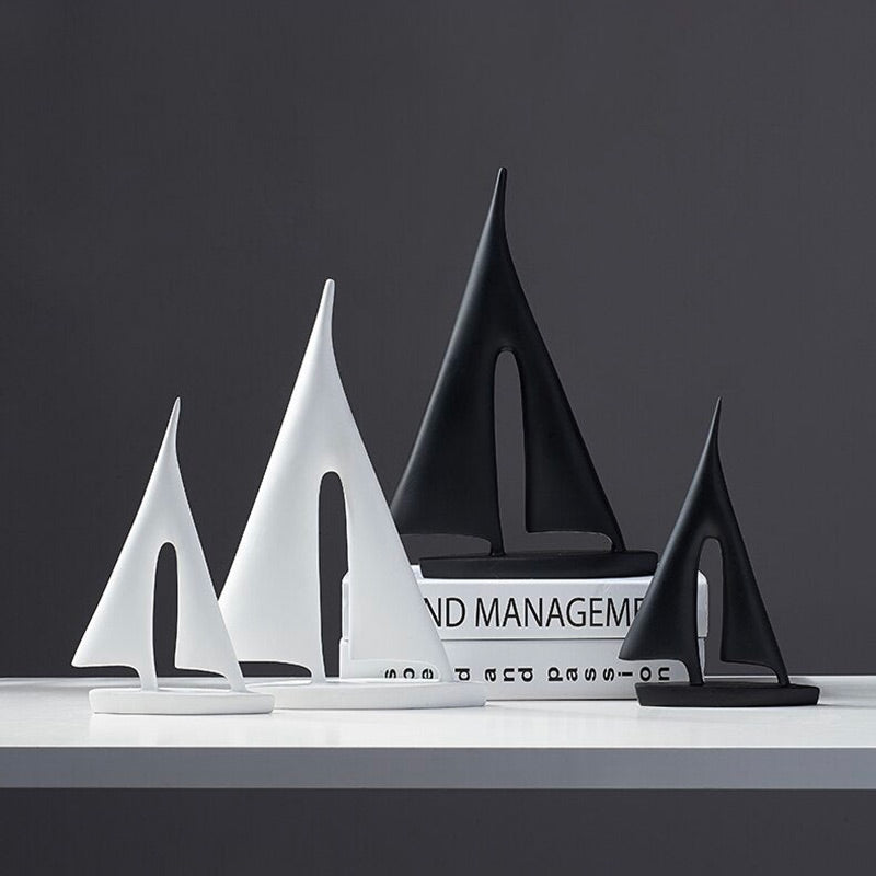 Boat Decor 21 cm