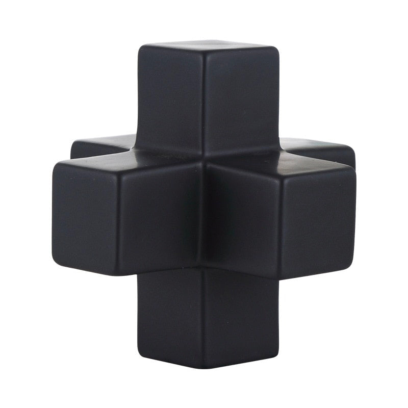 Contemporary Sculpture <br/> Ceramic Decor