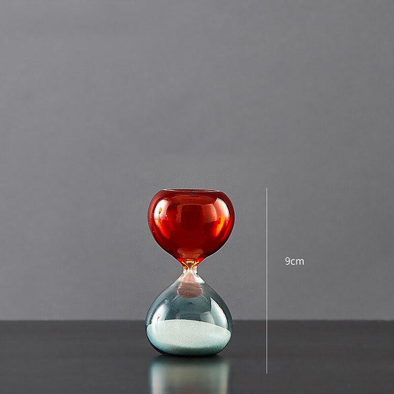 Contemporary Sculpture <br/> Hourglass