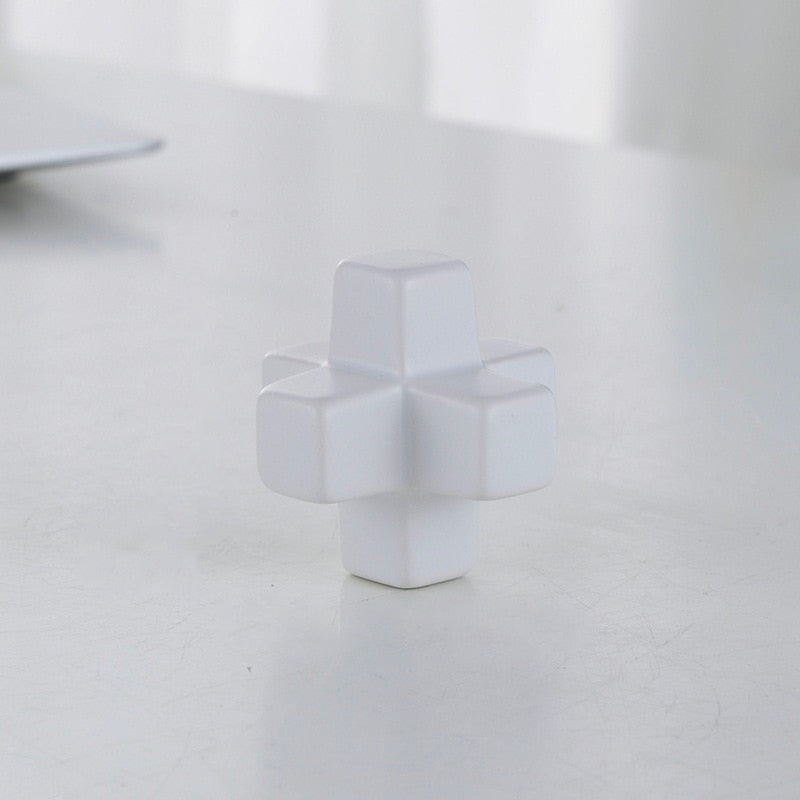Contemporary Sculpture <br/> Ceramic Decor