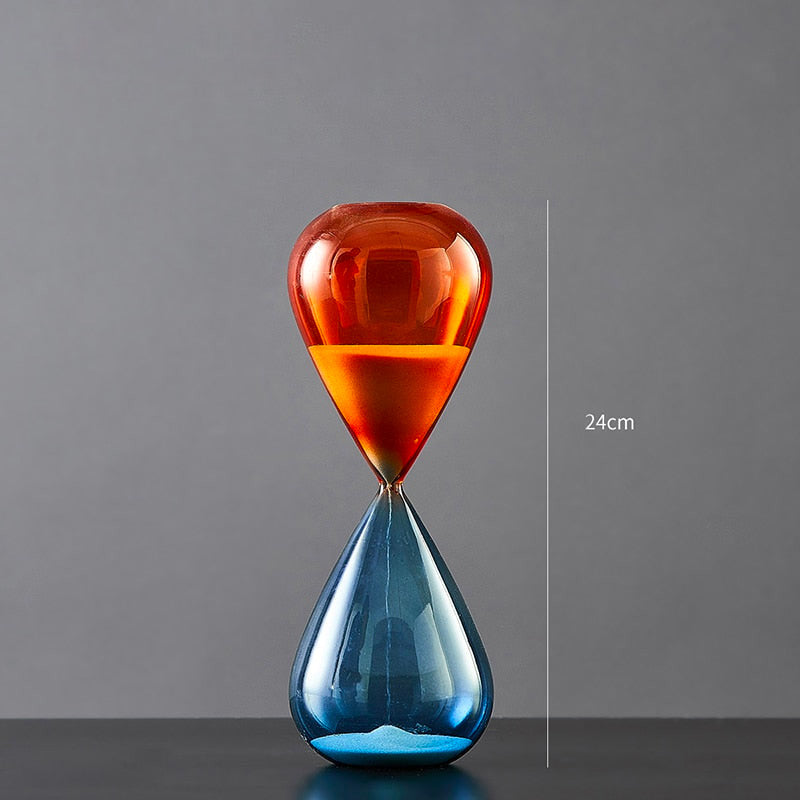 Contemporary Sculpture <br/> Hourglass