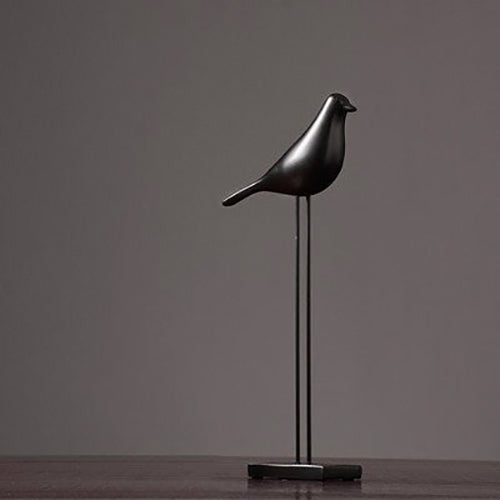 Bird Statue <br/> Resin