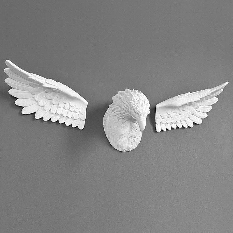 Eagle Wall Sculpture <br/> Original Wall Decor