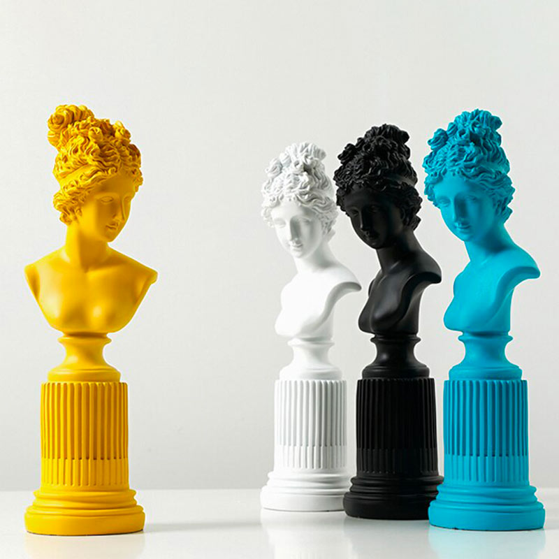 Aphrodite Bust 36 cm