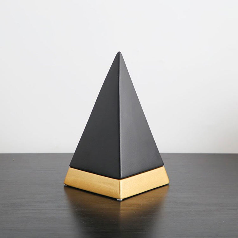 Pyramid Statue