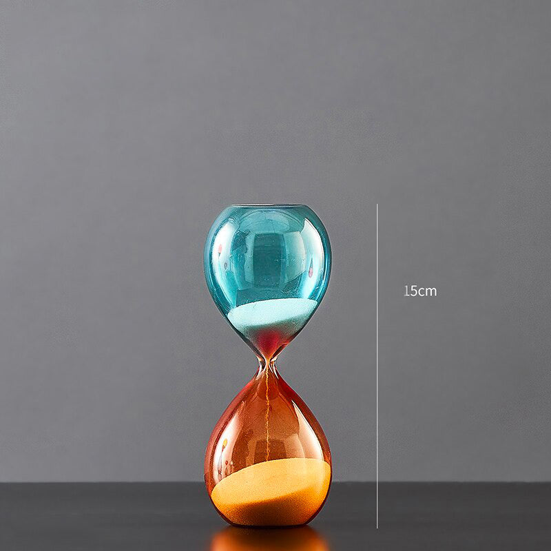 Contemporary Sculpture <br/> Hourglass