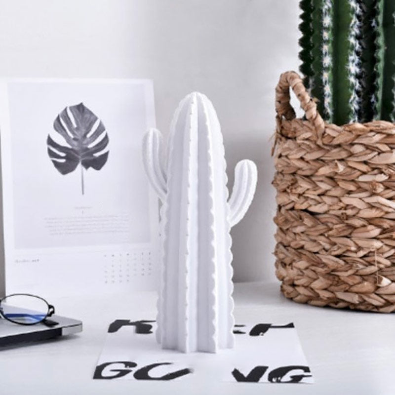 Contemporary Sculpture <br/> Decorative Cactus