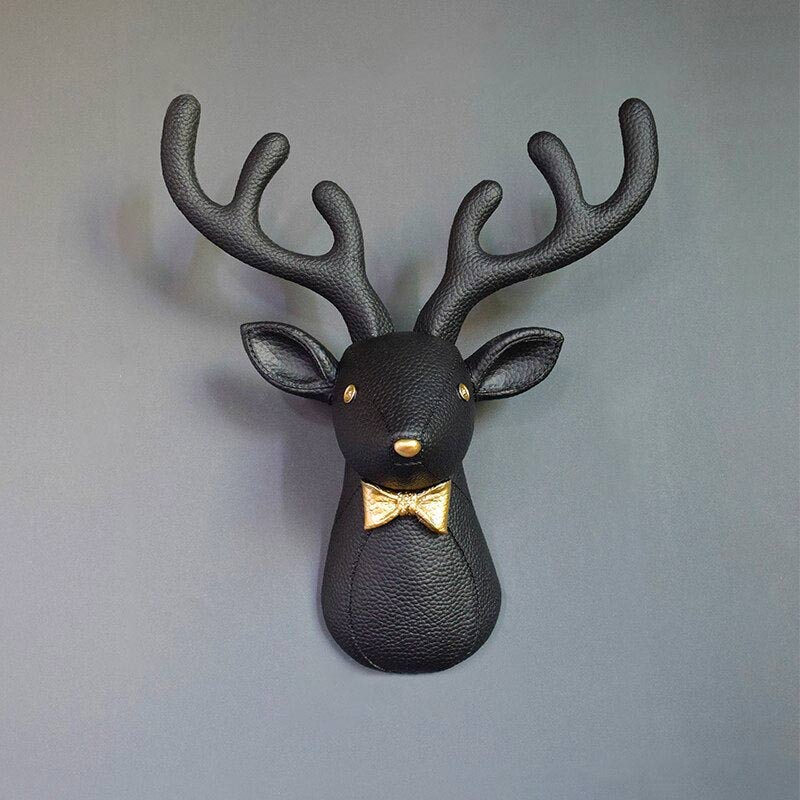 Deer Wall Sculpture <br/> Baby Girl/Boy Room Wall Decor