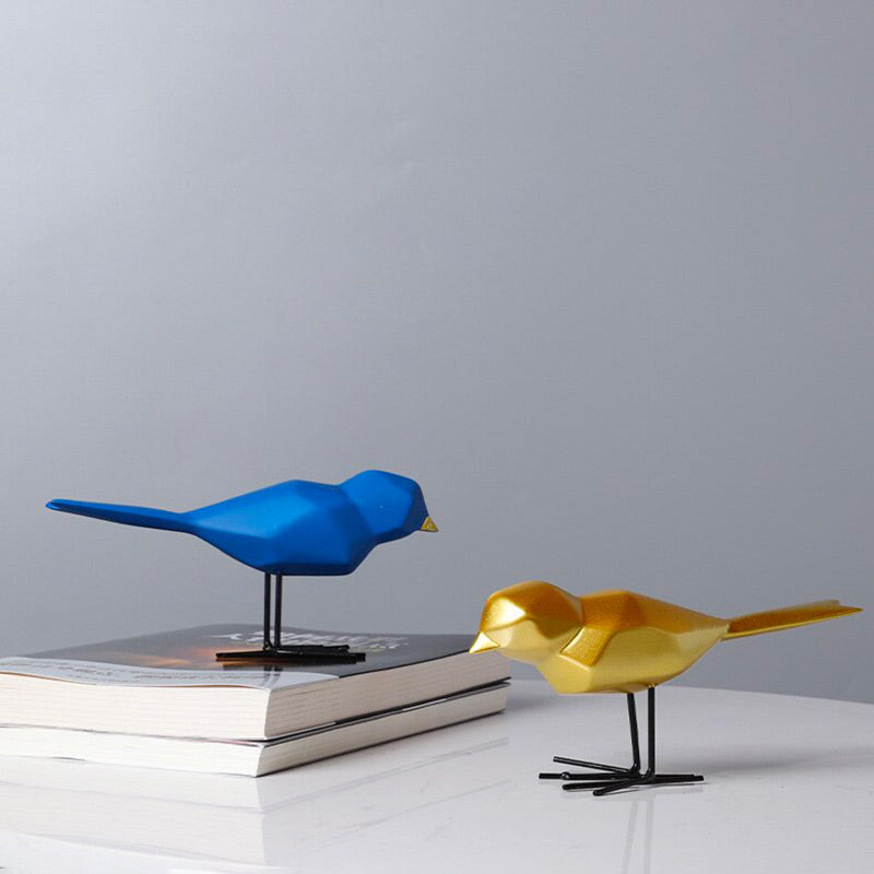 Decorative Bird Statue <br/> Outdoor