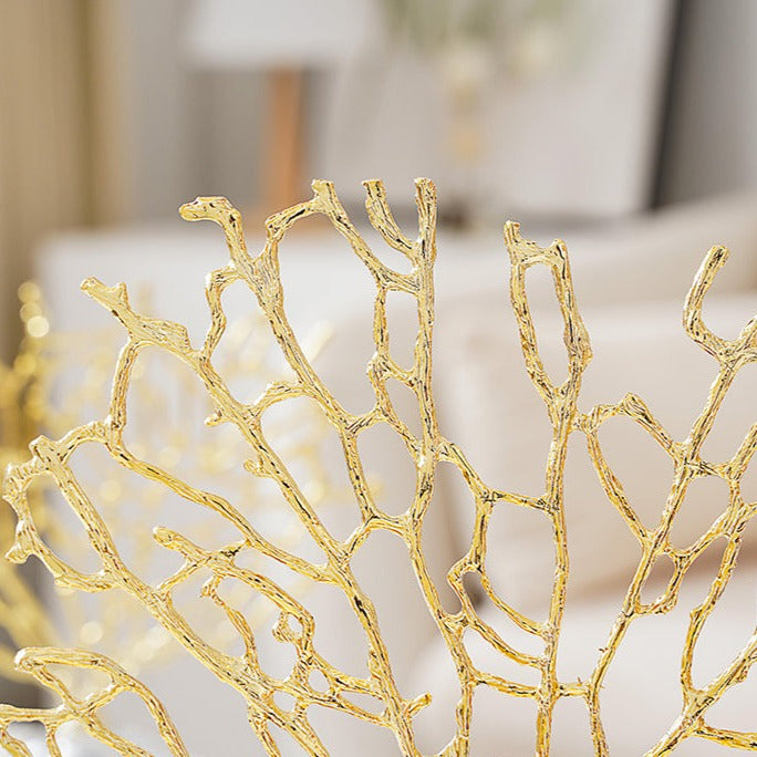 Nordic Coral Sculpture