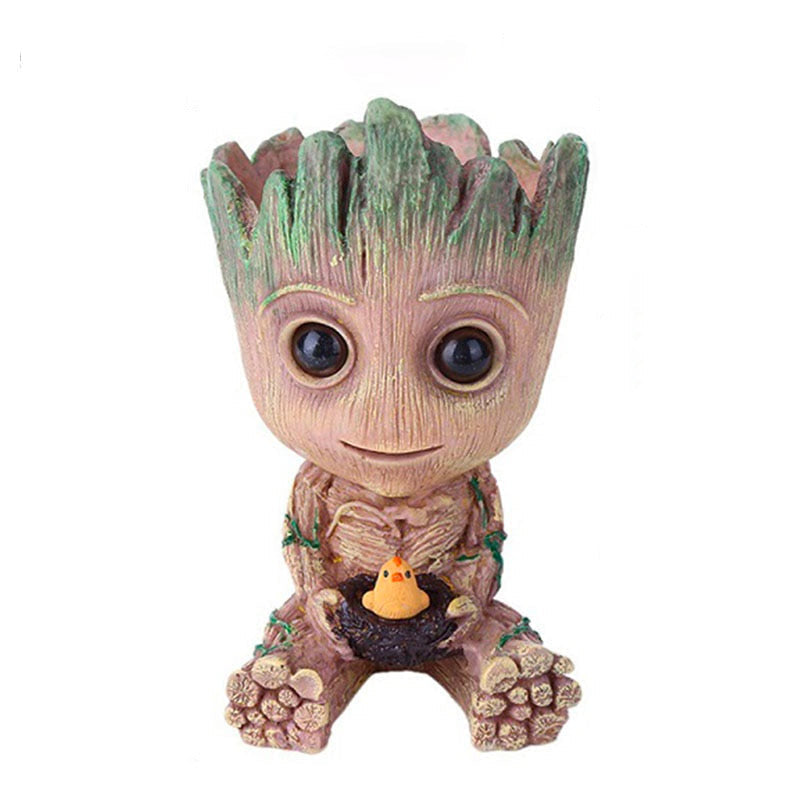 Contemporary Sculpture <br/> Tree Trunk Decor