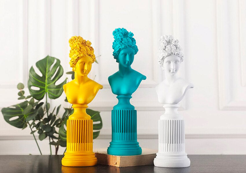 Aphrodite Bust 36 cm