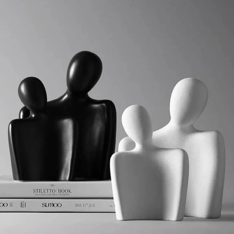 Together Forever Sculptures