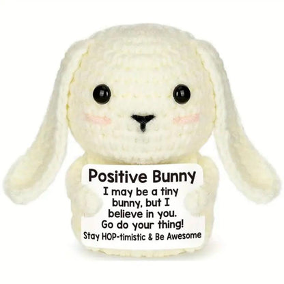 Handmade Positive Bunny