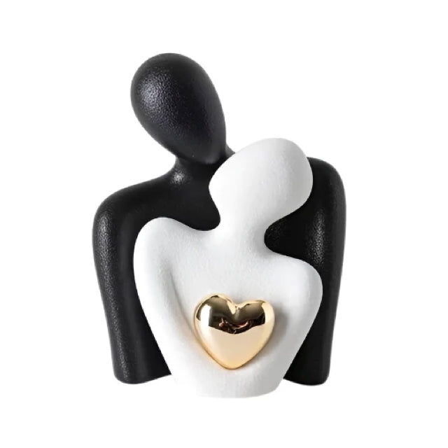 Heart-Shaped Lovers