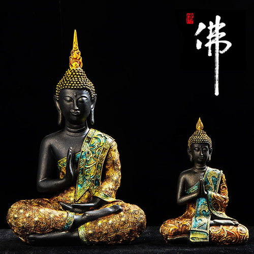 Thai Buddha Statue
