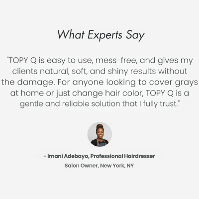 Instant Dye Shampoo - TopyQ™